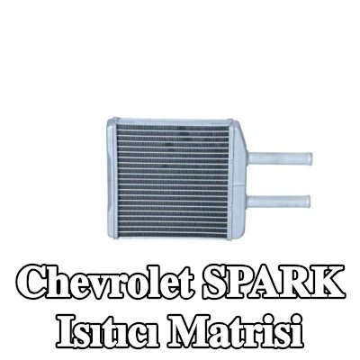 NRF Isıtıcı matrisi — Chevrolet Spark