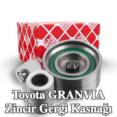 FEBI BILSTEIN Zincir gergi kasnağı — Toyota Granvia
