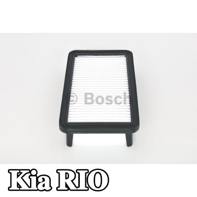 BOSCH مرشح الهواء — 2011 Kia Rio