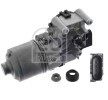 FEBI BILSTEIN Silecek motoru Ön, 12V, sabitleme/montaj malzemesi ile — Ford Fiesta (1)