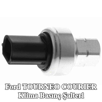 VEMO Klima basınç şalteri — 2016 Ford Tourneo Courier