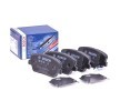 BOSCH Fren balatası seti 17, 7mm — Kia Carens (1)