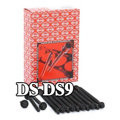 ELRING مجموعة براغي، رأس الأسطوانة — DS Ds9