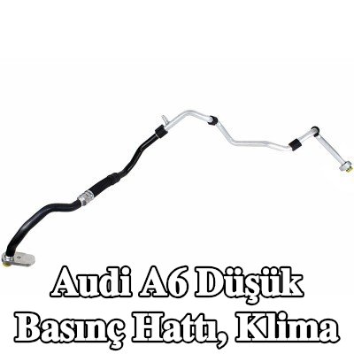 METZGER Düşük Basınç Hattı, klima — 2011 Audi A6