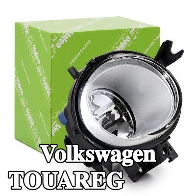 VALEO مصباح ضباب قطعة أصلية, يمين, H11, مع لمبة — 2002 Volkswagen Touareg