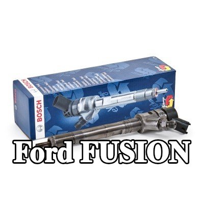 BOSCH فوهة حاقن مع حلقة مانعة للتسرب — Ford Fusion