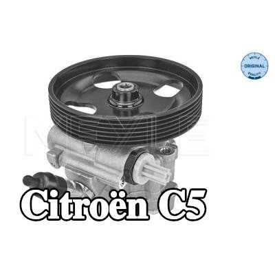 MEYLE مضخة نظام التوجيه المعزز — Citroën C5