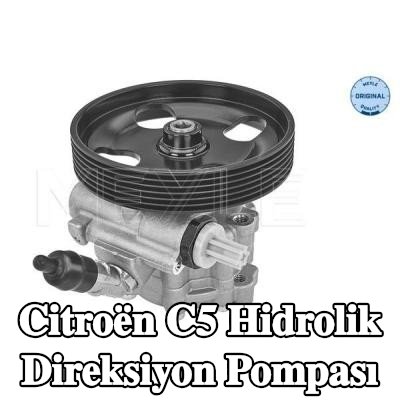 MEYLE Hidrolik direksiyon pompası — Citroën C5