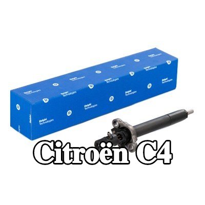 DELPHI مجموعة الفوهة والحامل — 2011 Citroën C4