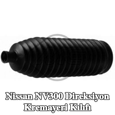 Metalcaucho Direksiyon kremayeri kılıfı her iki taraf — Nissan Nv300