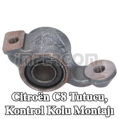ORIGINAL IMPERIUM Tutucu, kontrol kolu montajı — Citroën C8