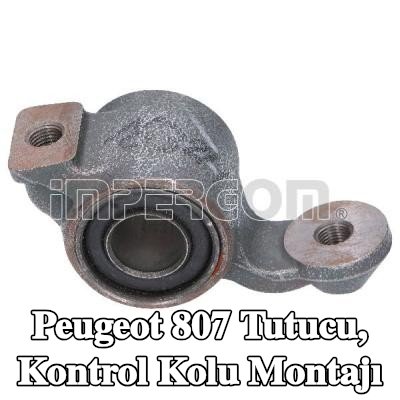 ORIGINAL IMPERIUM Tutucu, kontrol kolu montajı — Peugeot 807