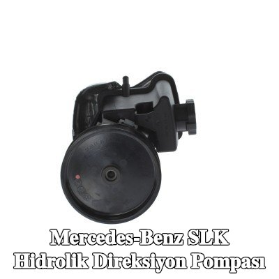 BOSCH Hidrolik direksiyon pompası — Mercedes-Benz Slk