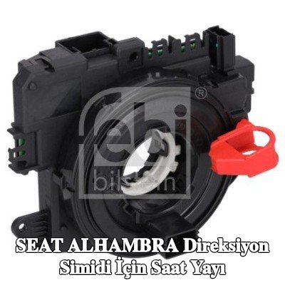 FEBI BILSTEIN Direksiyon simidi için saat yayı — SEAT Alhambra
