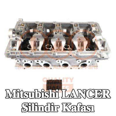 IAP QUALITY PARTS Silindir Kafası — Mitsubishi Lancer