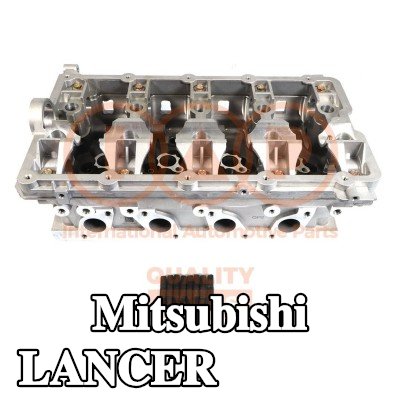IAP QUALITY PARTS رأس الأسطوانة — Mitsubishi Lancer