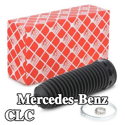 FEBI BILSTEIN مجموعة غطاء حامل التوجيه — Mercedes-Benz Clc