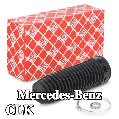 FEBI BILSTEIN مجموعة غطاء حامل التوجيه — Mercedes-Benz Clk