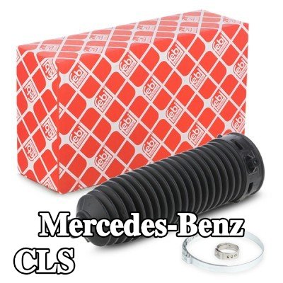 FEBI BILSTEIN مجموعة غطاء حامل التوجيه — 2004 Mercedes-Benz Cls