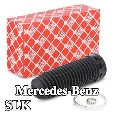 FEBI BILSTEIN مجموعة غطاء حامل التوجيه — Mercedes-Benz Slk