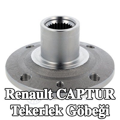 OPTIMAL Tekerlek Göbeği Ön Aks — 2020 Renault Captur