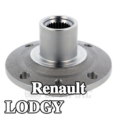 OPTIMAL محور العجلة المحور الأمامي — Renault Lodgy
