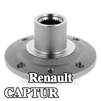 OPTIMAL محور العجلة المحور الأمامي — 2020 Renault Captur