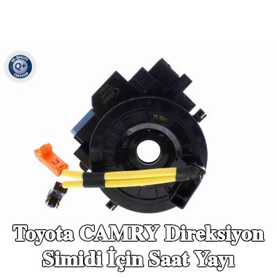 VEMO Direksiyon simidi için saat yayı — Toyota Camry
