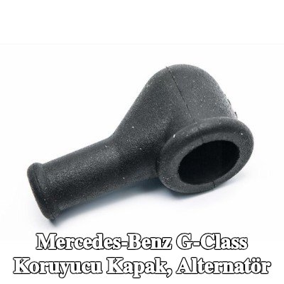 BOSCH Koruyucu Kapak, alternatör — 2000 Mercedes-Benz G-Class
