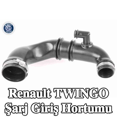 VAICO Şarj cihazı emme hortumu Q+, orijinal ekipman üreticisi kalitesi — Renault Twingo