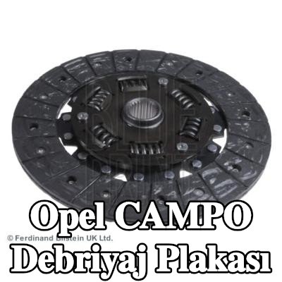BLUE PRINT Debriyaj plakası — 1991 Opel Campo