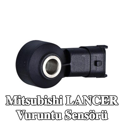 HELLA Kablosuz Vuruntu Sensörü — Mitsubishi Lancer