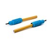 EIBACH Süspansiyon kiti, coil springs / shock absorbers B12 Pro-Kit — 1992 Volkswagen Scirocco (5)