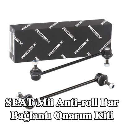 RIDEX Ön aks sol stabilizatör kolu tamir kiti, Ön Aks Sağ — SEAT Mii
