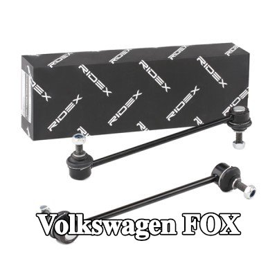 RIDEX طقم إصلاح وصلة قضيب مانع الانقلاب المحور الأمامي الأيسر, المحور الأمامي الأيمن — Volkswagen Fox
