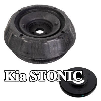 FEBI BILSTEIN طقم إصلاح, عمود التعليق للمحور الأمامي, مع محمل كروي — Kia Stonic