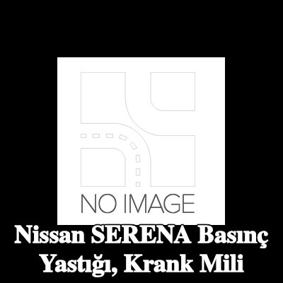 KOLBENSCHMIDT Basınç Yastığı, krank mili — 1997 Nissan Serena
