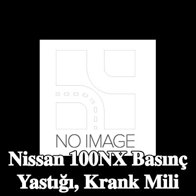 KOLBENSCHMIDT Basınç Yastığı, krank mili — Nissan 100nx