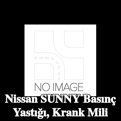KOLBENSCHMIDT Basınç Yastığı, krank mili — Nissan Sunny