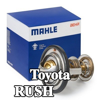 MAHLE ثرموستات 80°C, 52mm, 33mm, مع حشية/مانع تسرب — Toyota Rush