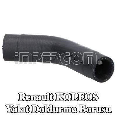ORIGINAL IMPERIUM Yakıt doldurma borusu — Renault Koleos