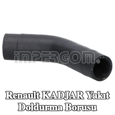 ORIGINAL IMPERIUM Yakıt doldurma borusu — Renault Kadjar