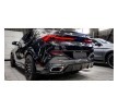 DIEDERICHS Ön splitter Ön, Arka — BMW X6 (4)