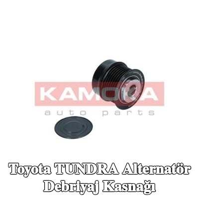KAMOKA Alternatör debriyaj kasnağı — Toyota Tundra