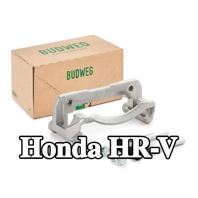 BUDWEG CALIPER حامل مكبس الفرامل للمحور الأمامي, يسار, يمين — Honda Hr-v