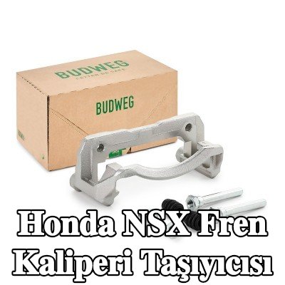 BUDWEG CALIPER Fren kaliperi taşıyıcısı Ön Aks, Sol, Sağ — Honda Nsx