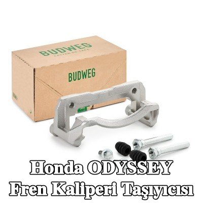BUDWEG CALIPER Fren kaliperi taşıyıcısı Ön Aks, Sol, Sağ — Honda Odyssey