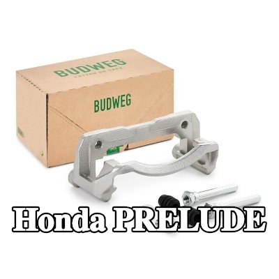 BUDWEG CALIPER حامل مكبس الفرامل للمحور الأمامي, يسار, يمين — Honda Prelude
