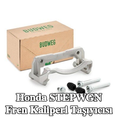 BUDWEG CALIPER Fren kaliperi taşıyıcısı Ön Aks, Sol, Sağ — Honda Stepwgn