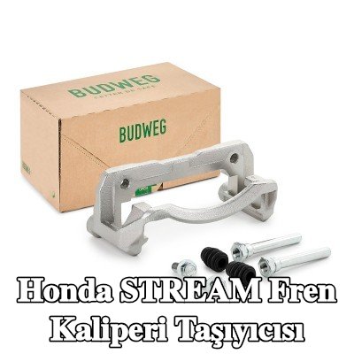 BUDWEG CALIPER Fren kaliperi taşıyıcısı Ön Aks, Sol, Sağ — Honda Stream
